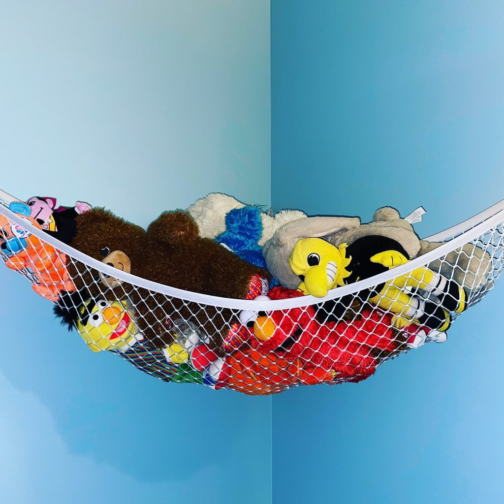 BigAntHerron's tweet photo. Against all odds…
Fighting personal demons...
Persevering through mistakes…
I got my son’s toy hammock hung up in his bedroom.
It feels like one of my greatest individual triumphs.
#IShookUpTheWorld
#MrFixIt https://t.co/HZ9RposVtI