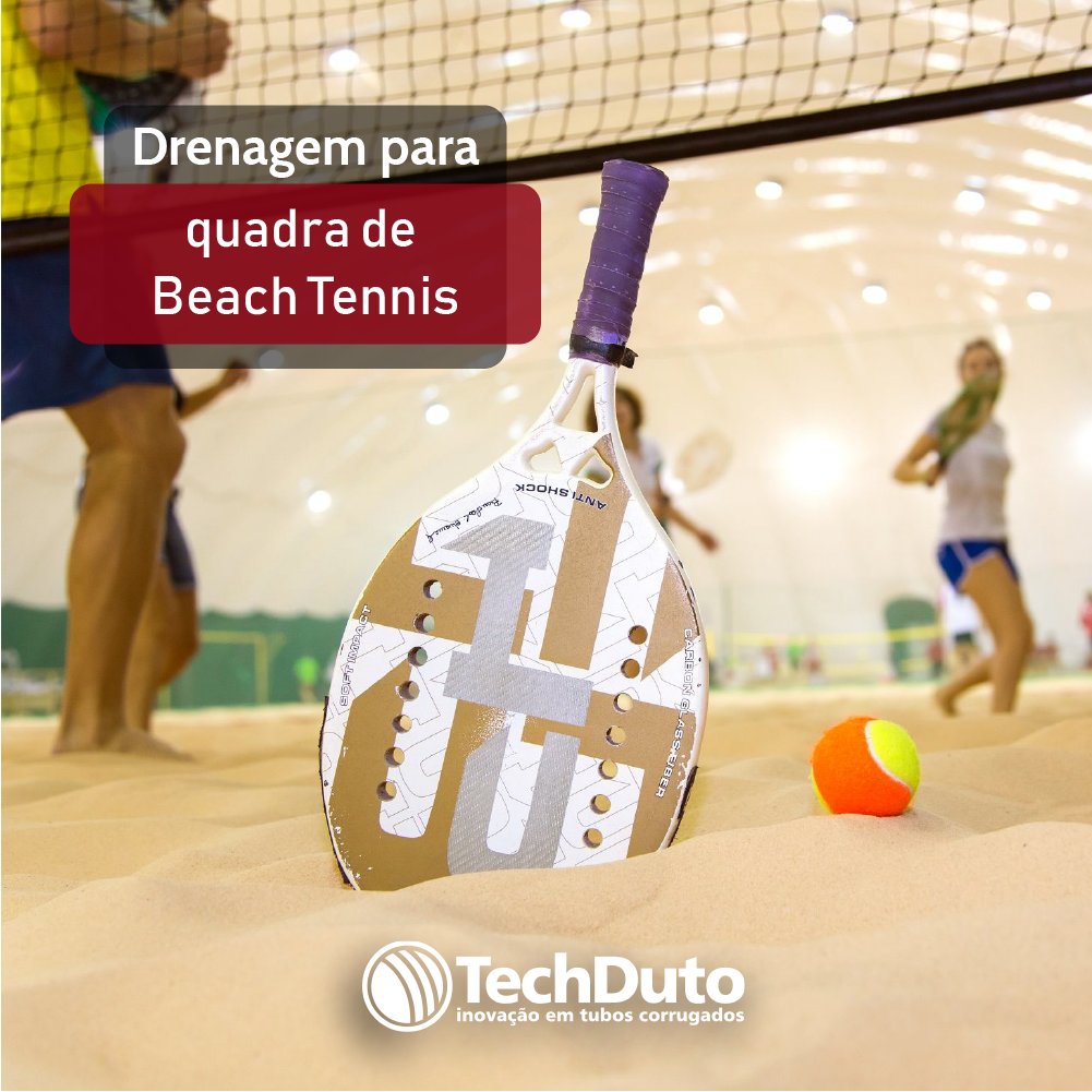 techduto's tweet image. Quer aprender a construir uma quadra de Beach Tennis de maneira prática e funcional? Então confira as dicas que a TechDuto reuniu no novo artigo em nosso site!

#TubosCorrugados #PEAD #techdreno #BeachTennis #beachtennis
#beachtennislovers #beach #tennis #beachtennislife #fitness