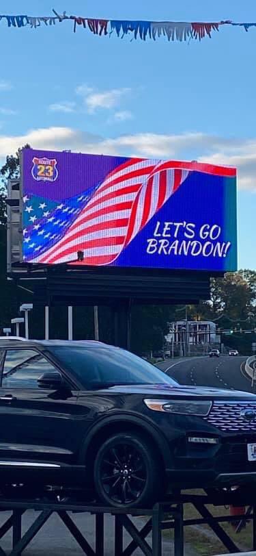 Lisa_Lisa_NJ's tweet photo. #ThisIsNJ #LetsGoBrandon #AuditNJ https://t.co/MbZp2tAhuR