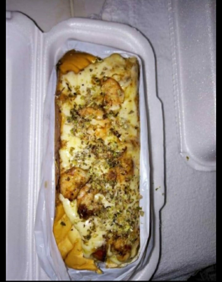 villaresjt's tweet photo. vindo aqui +1 vez divulgar meu trampo!!! Rt ai tropa 🙏

Prensado de Camarão c/queijo, venha conferir essa delícia!!!! 
A partir de sexta volto c ele!! 🙏🌭💪🍔 https://t.co/OQsl0YDIb5
