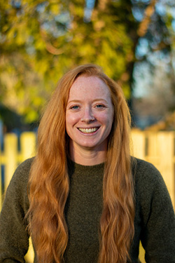 BeckmanIllinois's tweet photo. This week we're highlighting Sara Moshage, @mechseILLINOIS grad student and Graduate Fellow, for our Grad Student Visionaries series. Read more about her research on training methods for strengthening juvenile equine bones ➡️ https://t.co/GwdBDMWj80

#ILLINOISgsaw https://t.co/IFs8ozyIAw