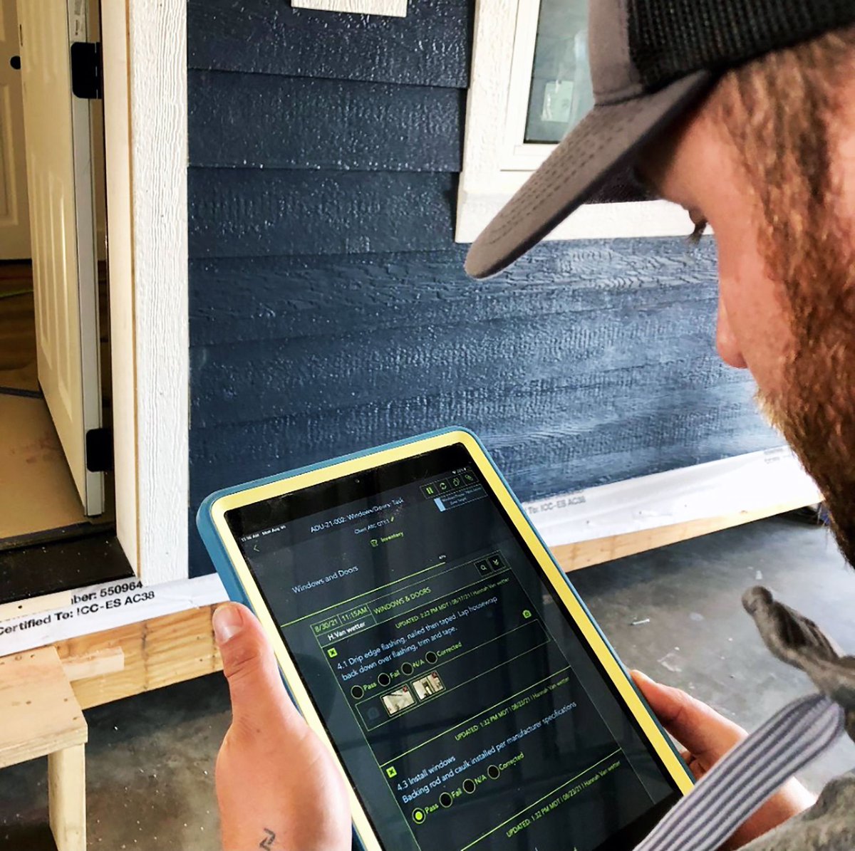 "We’re leveraging Offsight’s factory-built software to manage the production tracking and quality reporting requirements of modular construction and achieve our goals."  Hannah Van Wetter, CEO Foothold Build  #offsight #modularconstruction #offsiteconstruction