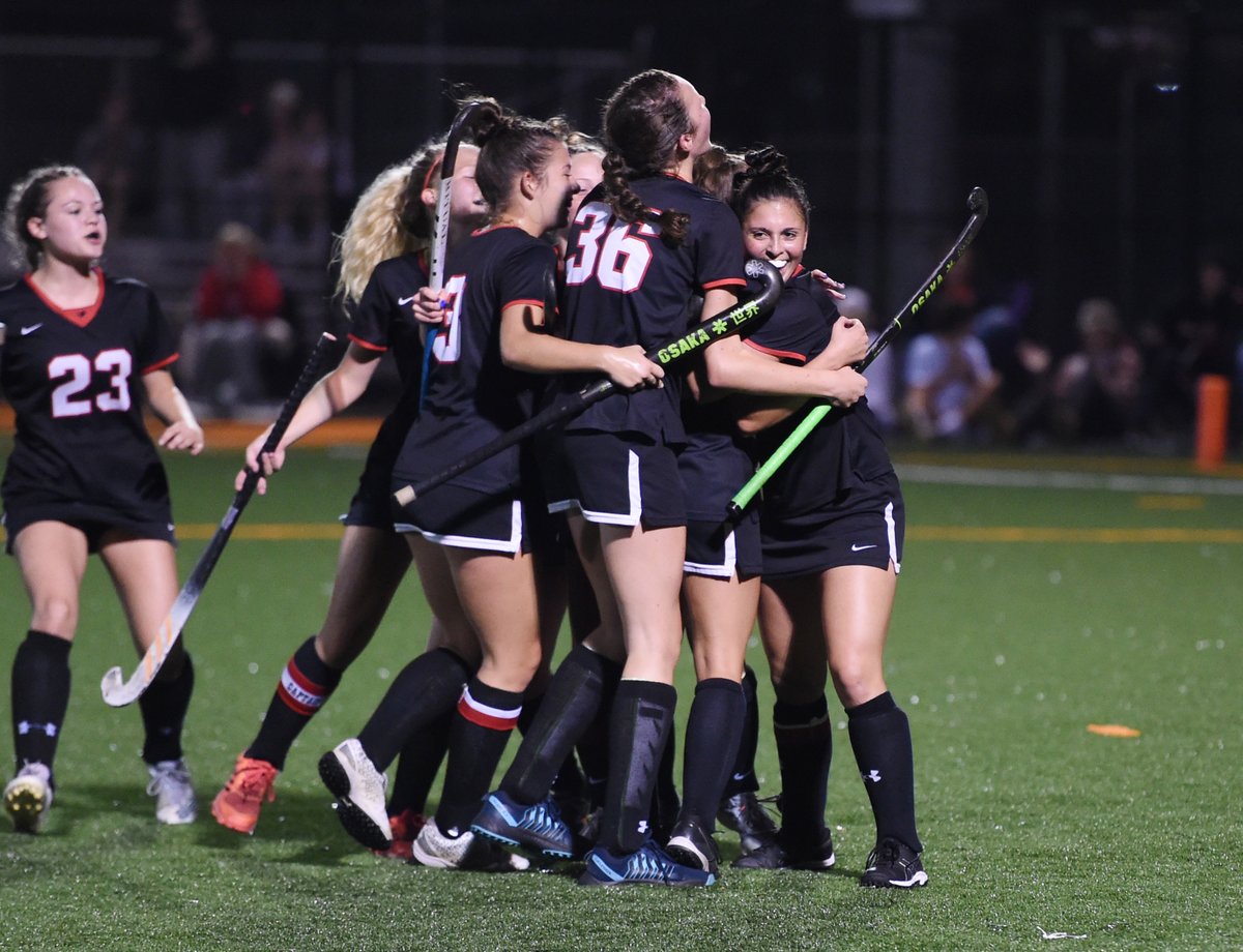 FIELD HOCKEY: Headed to Upper Perkiomen tonight for coverage of PAC Final Four. 

Upper Perk vs Perk Valley and Methacton vs Boyertown, both at 6 p.m.

No gate sales, link for tickets here: events.ticketspicket.com/agency/b4637d4…