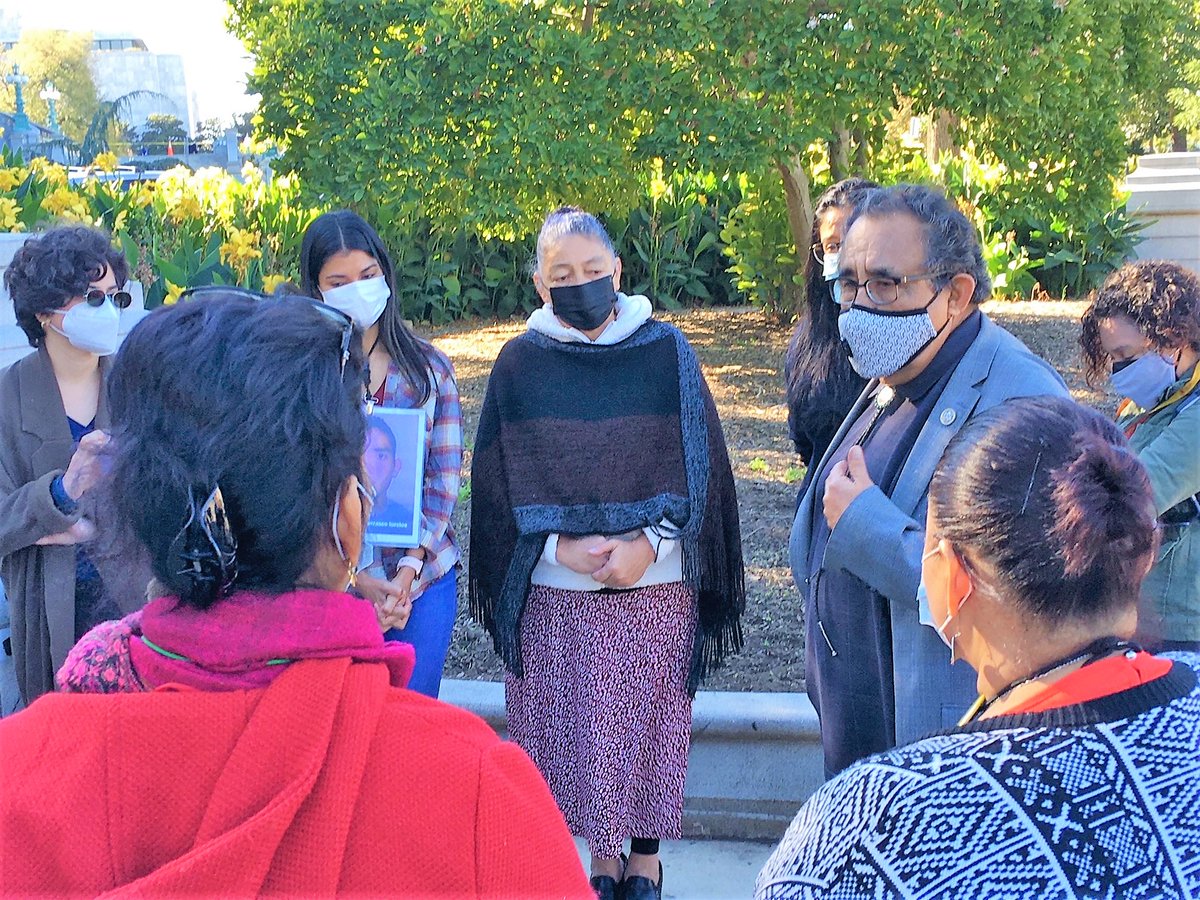 SistersofMercy's tweet photo. Today we joined @PaxChristiUSA, @MigrantRoots and many others for an event where “The Caravan of Mothers of Disappeared Migrants from Central America” could share first-hand accounts of the tragic consequences which accompany forced migration.
#UntilWeFindThem #HastaEncontrarles https://t.co/ztW2UNp8rw
