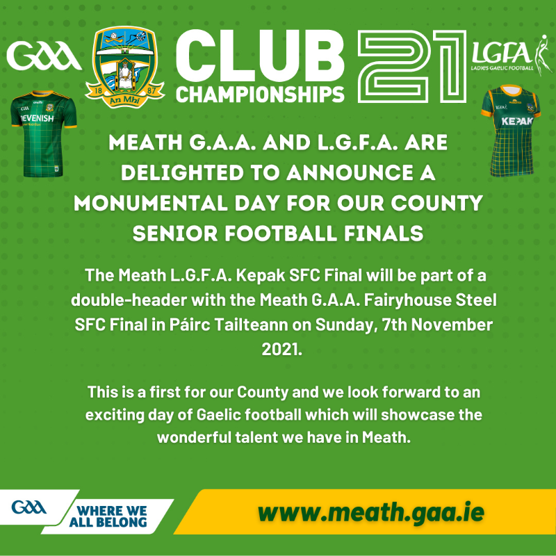 Meath GAA tweet media