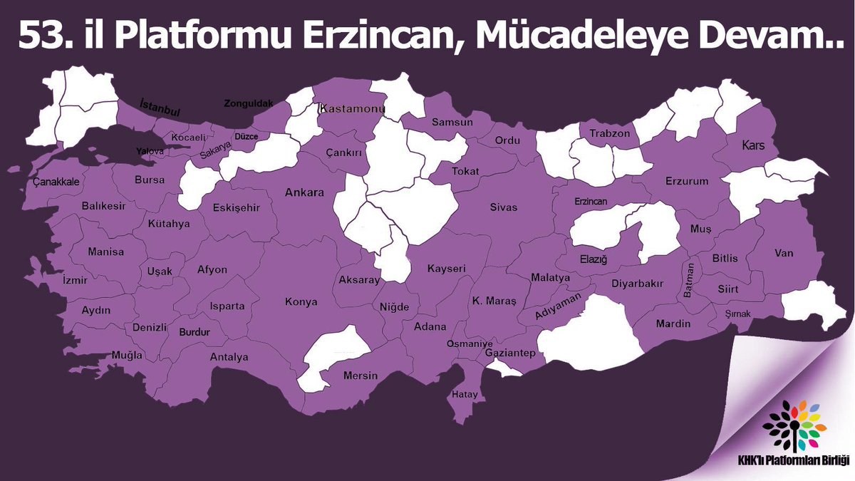 KHK Platformları:  Çoğulcu,Demokratik ve şeffaf yapısı ile 53 ilde KHK meselesini Türkiye gündemine taşımayı başardı. Birlikte Başaracağız.KHK lar gidecek ve biz tüm haklarımızı alarak işimize geri döneceğiz.