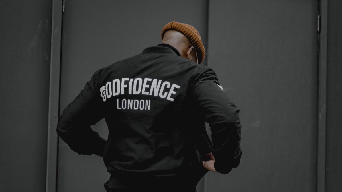 Godfidence tweet media