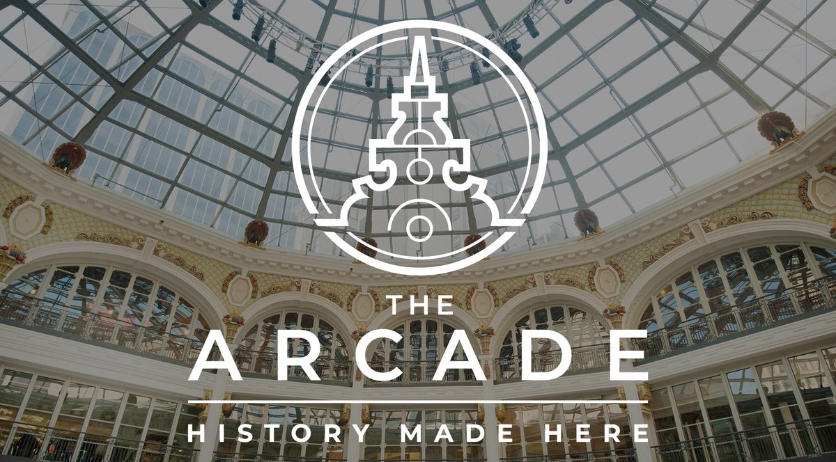 McCormackBaron's tweet photo. Celebrating the grand opening of Dayton Arcade today! “The @arcadedayton ensures a piece of history will be preserved for new generations who will live affordably, while supporting the vibrancy &amp; economic development of @cityofdayton” Catherine Cawthon, Pres. of @OCCHstrong. https://t.co/BxI1uvcImM