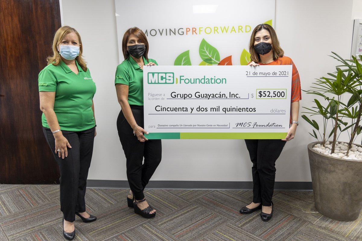 Apoyamos iniciativas relacionadas al desarrollo económico junto a <a href="/GrupoGuayacan/">Grupo Guayacán</a> tales como el Health Innovation Award de la competencia empresarial #EnterPRize2021 y el Guayacán’s Venture Accelerator, programa diseñado para propiciar el desarrollo de empresas existentes.