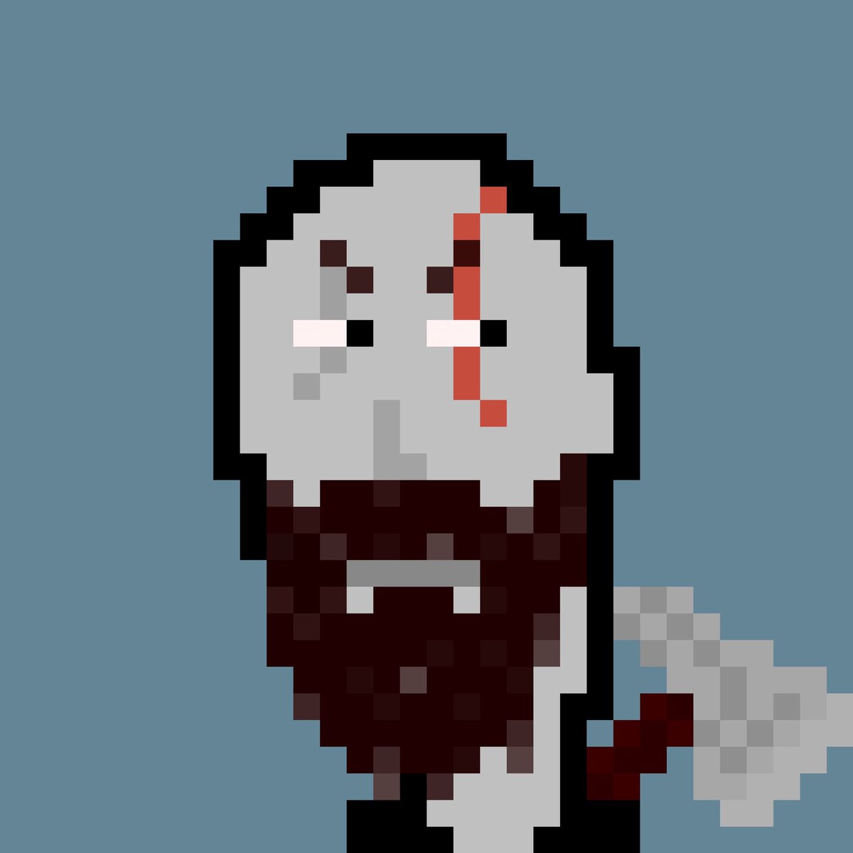 Last seen throwing axes at the locals. If seen, call the Ingrates Emergency Hotline: