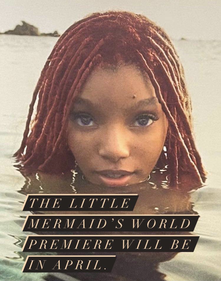 The Little Mermaid Live-Action Remake: Cast, Premiere Date, Trailer