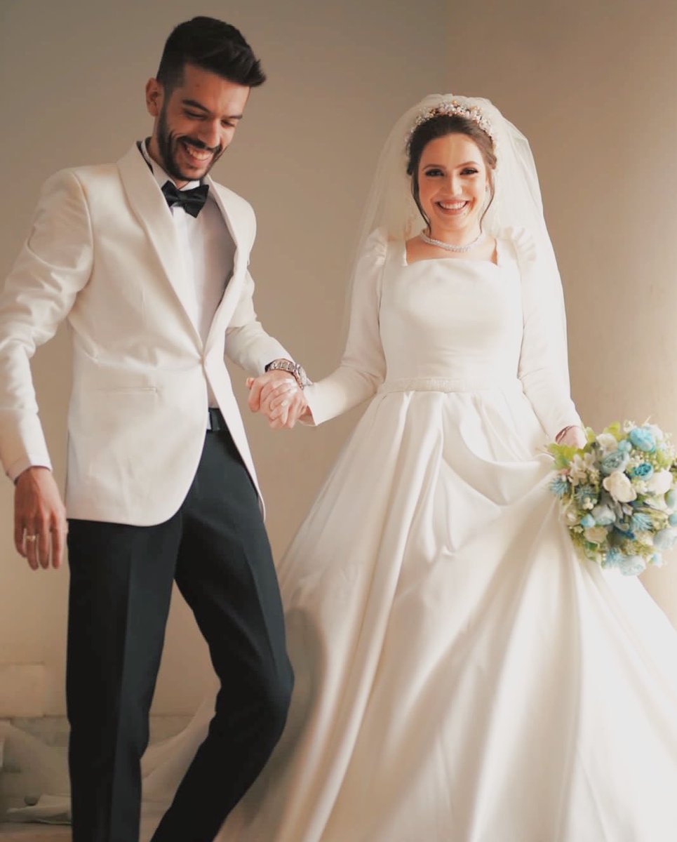 ala2sabry's tweet photo. Mrs Baeeel👰🏼‍♀️ https://t.co/fZDtI6mNW2