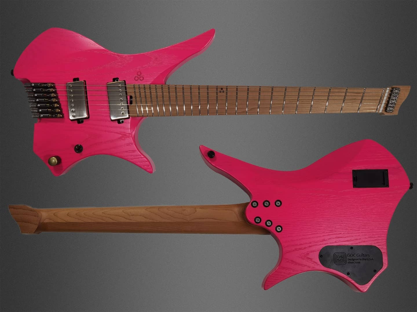 GOC Guitars on X: