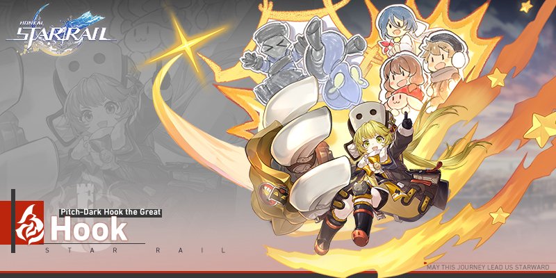 Se anuncia a la primera Loli que estará llegando al nuevo juego de #Mihoyo "Honkai Star Rail" 😗

#HonkaiStarRail