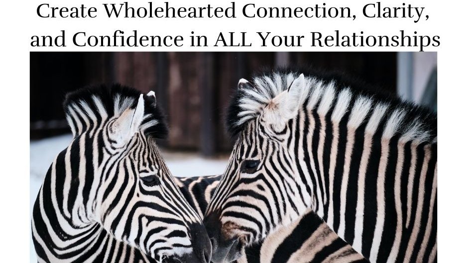 You can let go of striving for perfection. The outcome may taste like freedom. Self-connection, self-respect, and self-love will open you to relating to others with confidence and compassion. RADIANT RELATIONSHIPS 7-week course. joyfulhealingcenter.com/a/2147497893/J…
