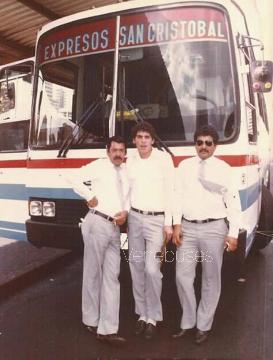 Venebuses's tweet photo. Siempre es una emoción grande cuando logramos conseguir material de archivo, en esta ocasión es nuestro amigo Eduardo Márquez, nieto de un socio fundador de Transporte San Cristóbal, quien nos hace tan genial aporte. No te pierdas la colección completa en Facebook e Instagram. https://t.co/ACcy96sBxL