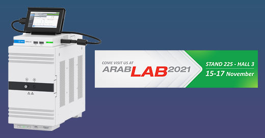 Gulfbiogroup's tweet photo. Visit us in the @ArabLab at Stand 225 - Hall 3 from 15-17 November and be the first one to explore @Agilent 990 Mirco GC. #arablab2021 #exhibition #gba #gaschromatography #microgc 
https://t.co/EtziVKYOcr https://t.co/gMjprH6W4H
