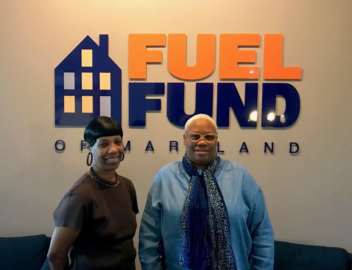 FuelFund's tweet photo. We would like to take today to spotlight two Fuel Fund superstars, Crystal and Kenny! These two work in our bill assistance department and are both celebrating their 1 year anniversary with the Fuel Fund. We are so lucky to have Kenny and Crystal, congrats ladies! https://t.co/3cnGjBtkPv