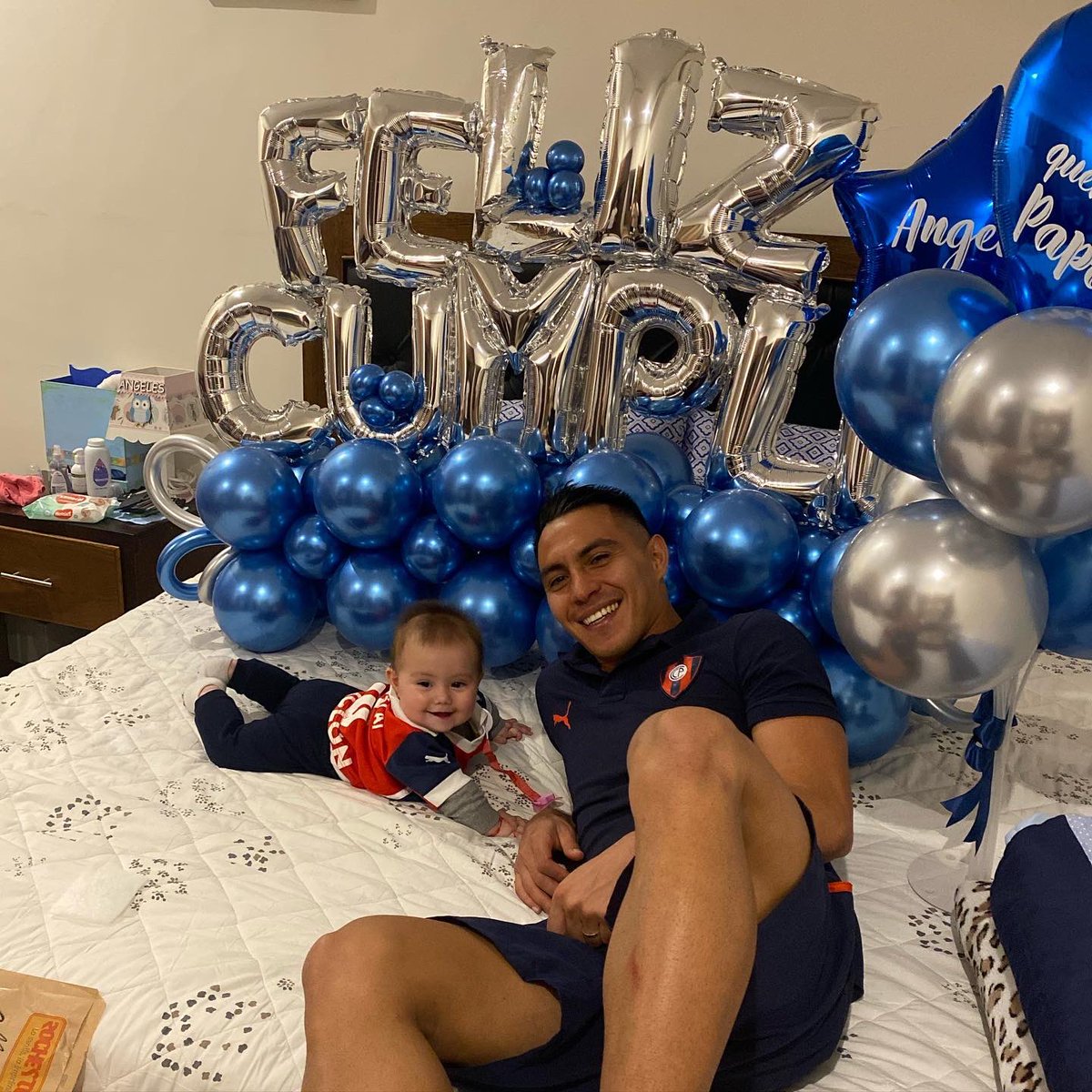 pika8lucena's tweet photo. Muchas gracias por el cariño 🥳🎂🙏🤟🏾❤️ https://t.co/T6WCb78BNB