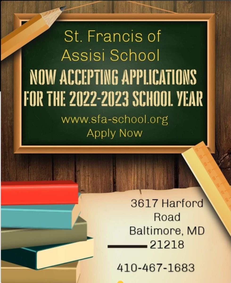 Go to our website and under ADMISSIONS click How to Apply