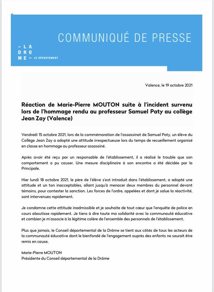 Marie-Pierre Mouton (@moutonmp) on Twitter photo 