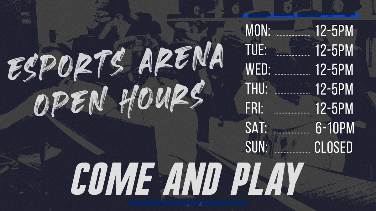 SNHU Esports tweet media