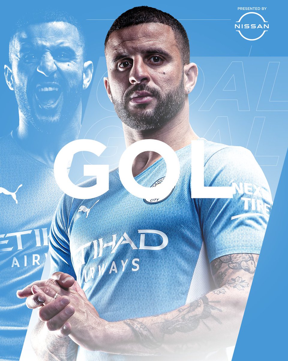 ManCityES's tweet photo. ¡GOOOOOOOOOOOOOOOOOOL!

¡WALKER CULMINA OTRA GRANDE COMBINACIÓN DE EQUIPO!

⚫ 0-3 🔵 #MCFCEspañol https://t.co/OGb0cjjlJE