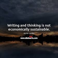 Robin Zavod (she, her, hers) (@tinkerwithatoms) on Twitter photo What kinds of currency do you need to keep your Writing and Thinking economically sustainable or.... are we fooling ourselves?
#RxWritingChallenge <a href="/RxWritersUnite/">Pharmacy Writers</a> What kinds of currency do you need to keep your Writing and Thinking economically sustainable or.... are we fooling ourselves?
#RxWritingChallenge <a href="/RxWritersUnite/">Pharmacy Writers</a>