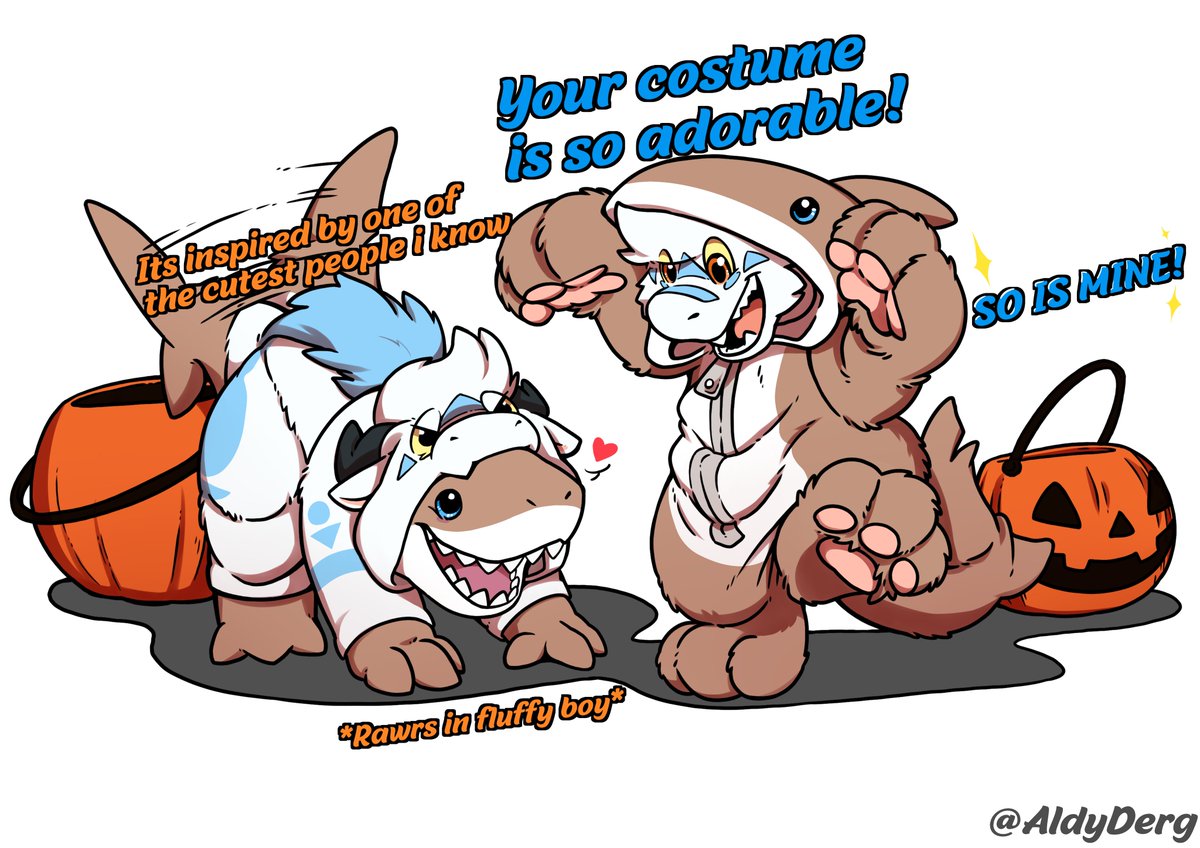 AldyDerg's tweet photo. Guys I made a new best friend

🎨Collab between @Katzenfaust and me https://t.co/9qn9QqeZhv