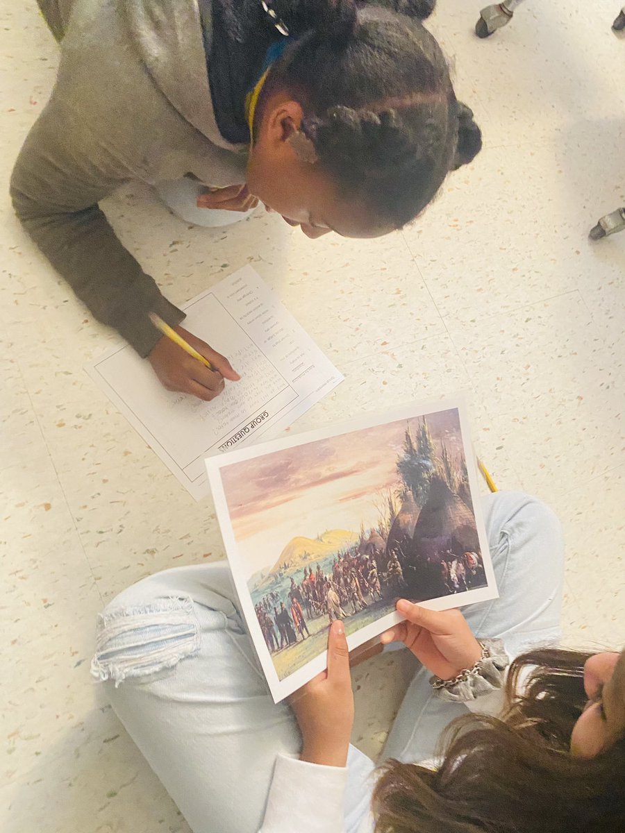 MsYung3's tweet photo. We are using the QFT strategy to formulate priority questions and  developing action plans to answer our inquiries. The students are so excited to start our unit on exploration! @PorterELARcoach @edcoach_justin https://t.co/KHnLvbJi9k