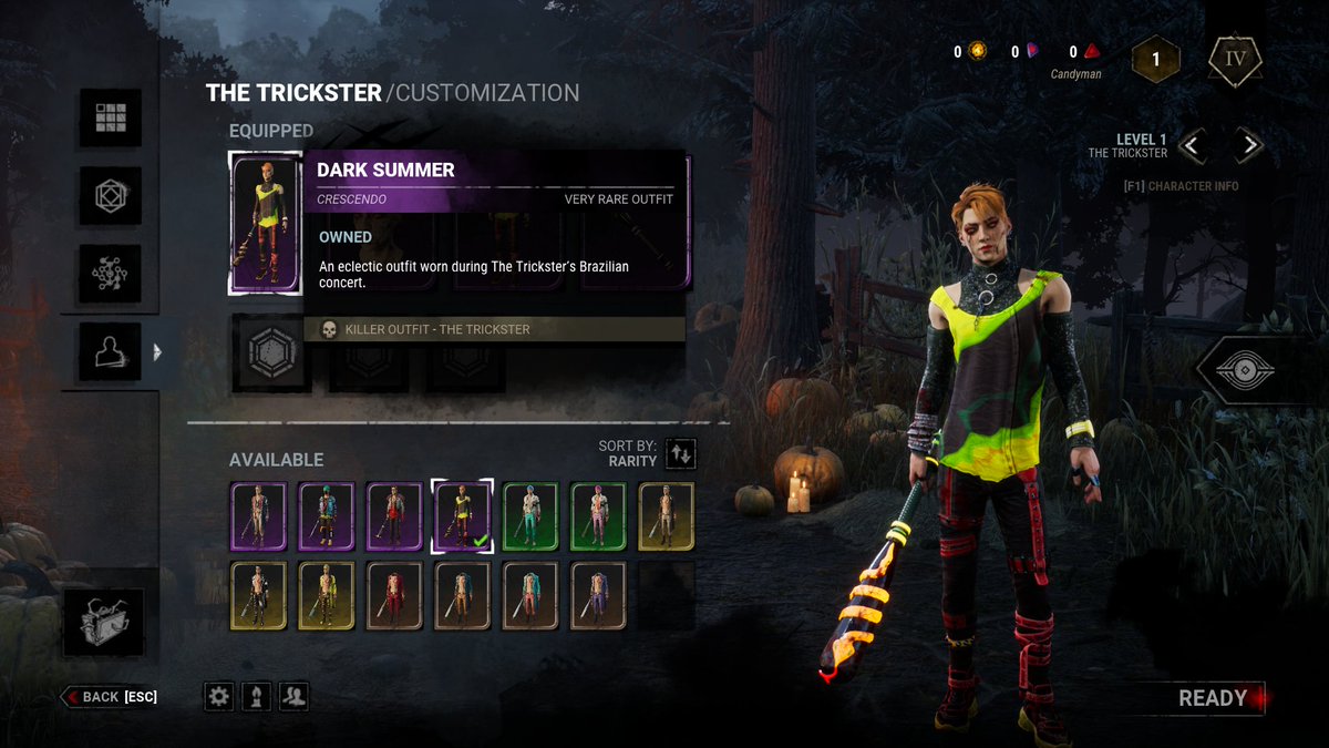 LeaksDbd's tweet photo. Chapter 21.5 Rift cosmetic renders (without recolors) (1/2).

#DeadbyDaylight #dbdleaks #leaksdbd #dbd https://t.co/RwkC54YFfv