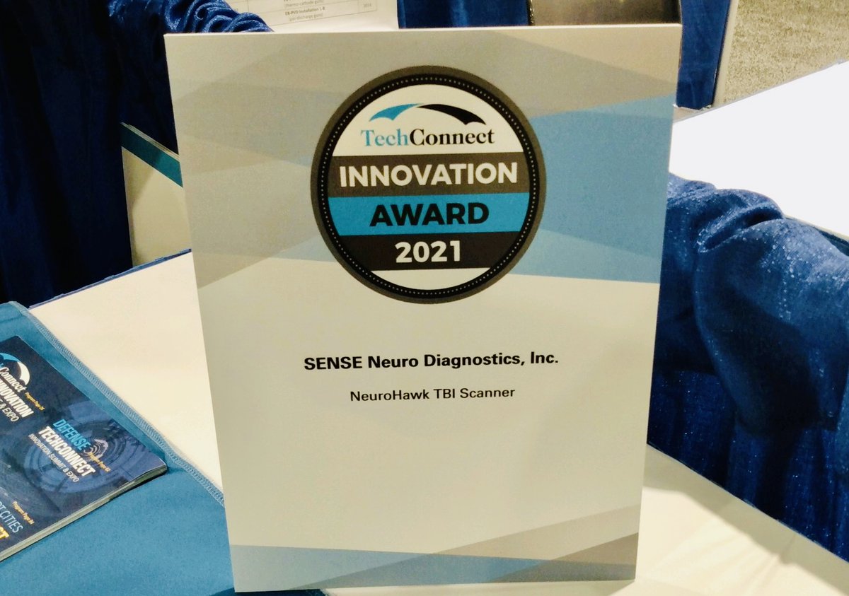 Sense Neuro Diagnostics tweet media