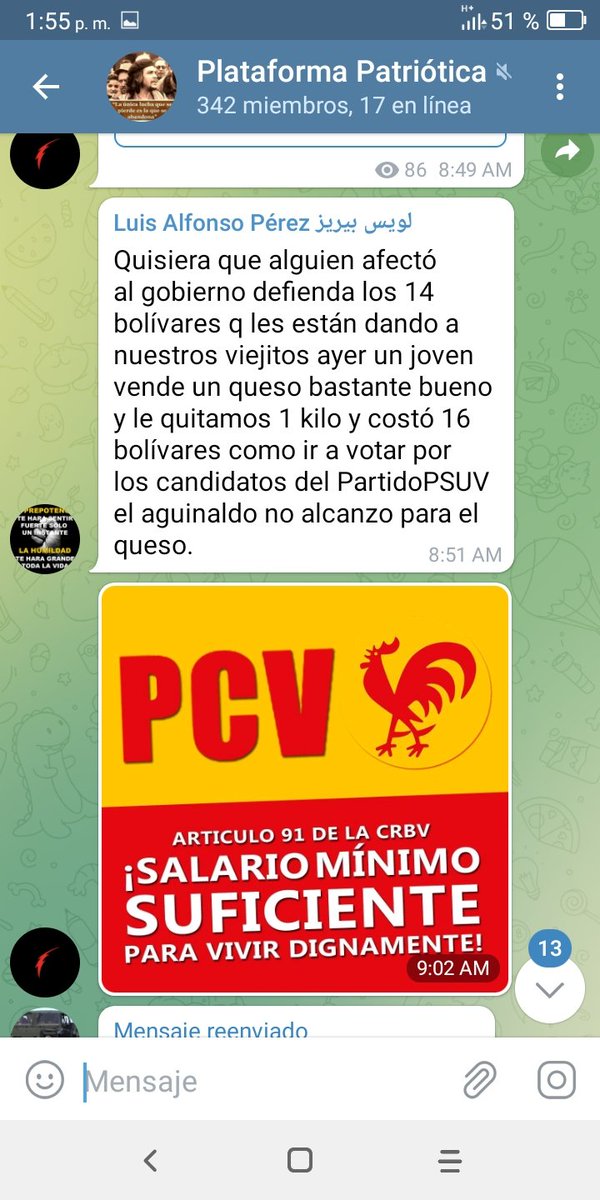APR_Petare's tweet photo. Así se expresa el pueblo #HayAlternativa el PCV es la alternativa del pueblo https://t.co/crCDkFIfxf