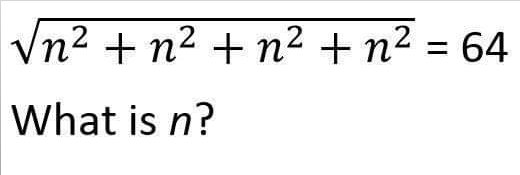 #ACT Game Day is Saturday, so here's a math problem to wake up those math brains. Remember, the goal is to solve it in one minute or less. Post your answers in the comments. Go! 
#actmath
#specsactprep
#specspower