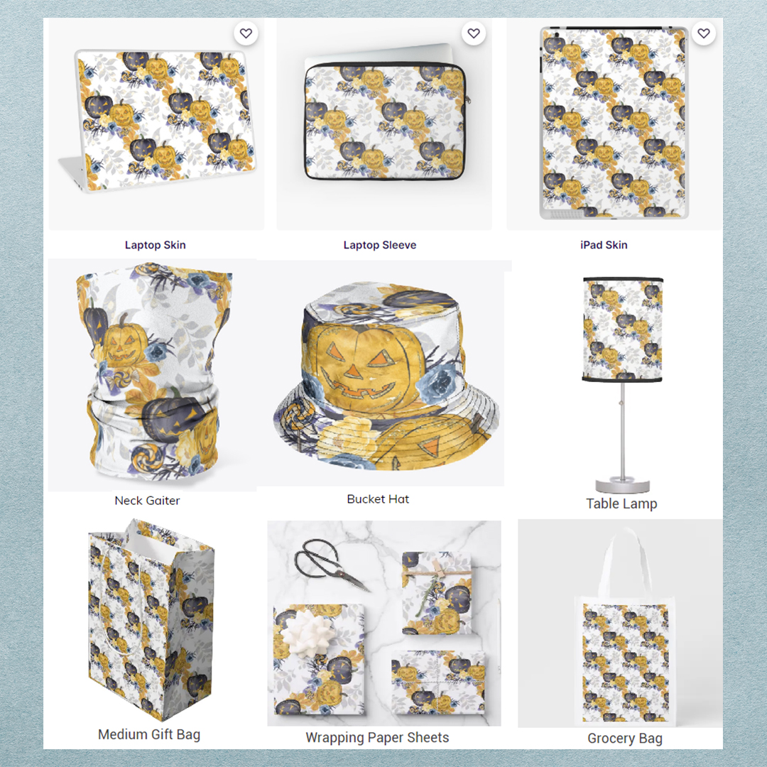 clothing_mn's tweet photo. #halloween #HappyHalloween #halloweentime #halloweencostume #patterns #decorations #holiday
Get "Halloween Seamless Pattern - Scary Pumpkin" art printed on your favorite items.
➡️https://t.co/GzK7kwYJz1➡️https://t.co/5VZzTJYjSY➡️https://t.co/3zqaVh07OT➡️https://t.co/Hy94gBJy3A https://t.co/olB3xtVp9i