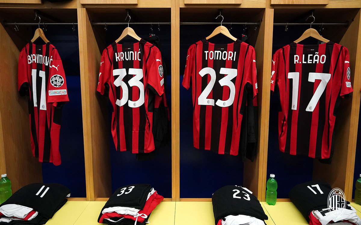 SempreMilanCom's tweet photo. 🐉 Deep in the Dragon's Lair 🔴⚫️ https://t.co/uMdgnqnTQy