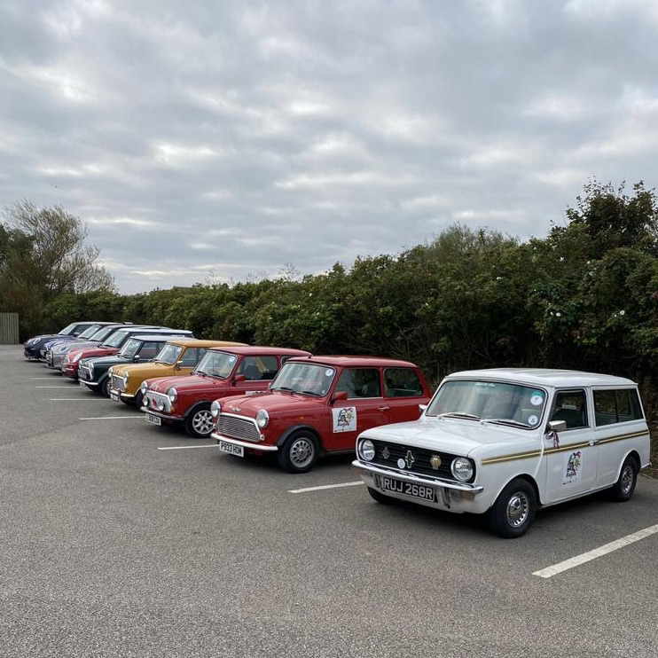 The <a href="/miniitalianjob/">david mainwaring</a> in Yorkshire is complete! 🚘  We were extremely proud to have taken part and our thanks go to the team who made it all happen.

100% of the funds raised will go to <a href="/ButtleUK/">Buttle UK</a>, to support children who are struggling after being hit by the pandemic.

#ItalianJob