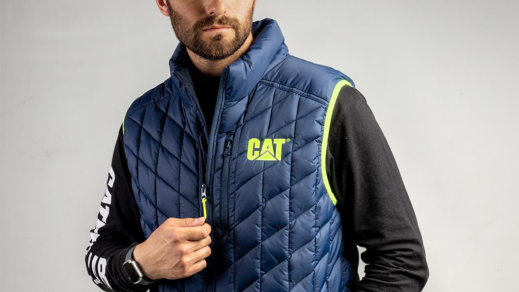 shopcatuk's tweet photo. No need to feel the cold this Autumn... layer up in CAT.

Featuring our new insulated vest - shop jackets, fleeces, bodywarmers &amp; more now! 👇

https://t.co/cP2CwiZnWo https://t.co/Jtb6i15yLr