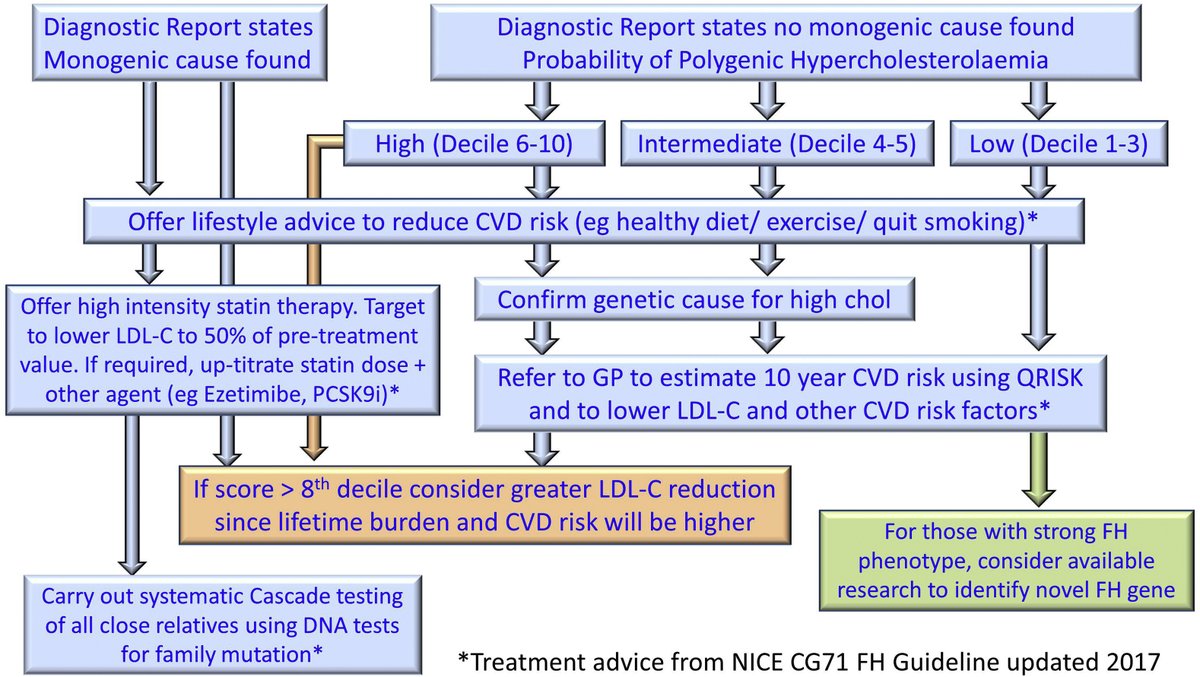 "Genetic testing for Familial Hypercholesterolaemia – Past, Present and Future" ― From JLR's Thematic Review Series: the Science of FH

<a href="/ucl/">UCL</a> <a href="/uclnews/">UCL News</a> <a href="/StGeorgesUni/">St George's, University of London (1752-2024)</a> <a href="/UoLondon/">University of London</a> <a href="/MartaFutema/">Marta Futema</a> #JLRReview #FamilialHypercholesterolemia

jlr.org/article/S0022-…