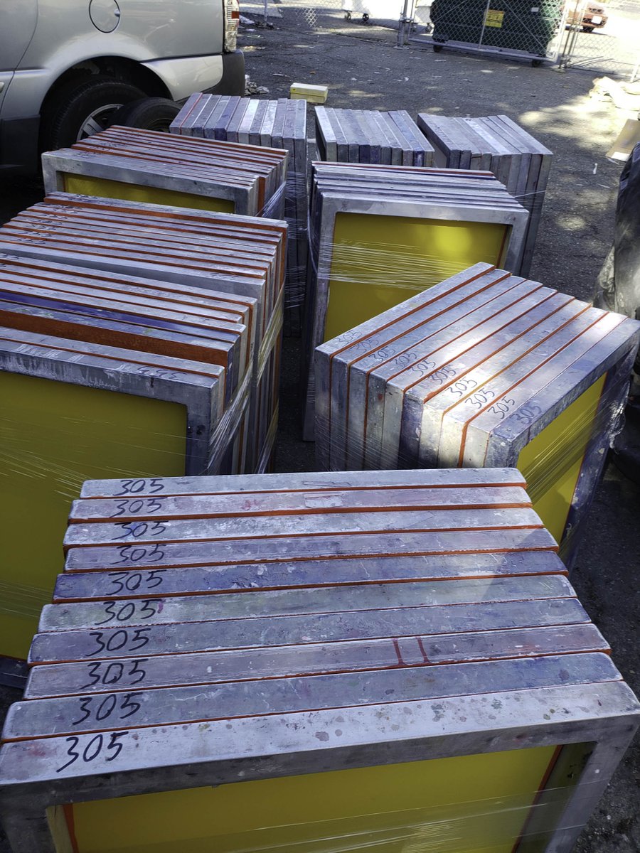 ScreenRemesh's tweet image. If you're in need of Mesh Frames services near Dos Palos, look no further than the superior services of Urgent Screen Re-mesh. Call us today at (510) 345-1801. #MeshFrames #ReFraming #FrameRemesh bit.ly/3ovhUeQ