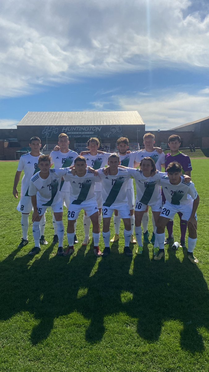 HU Men's Soccer tweet media