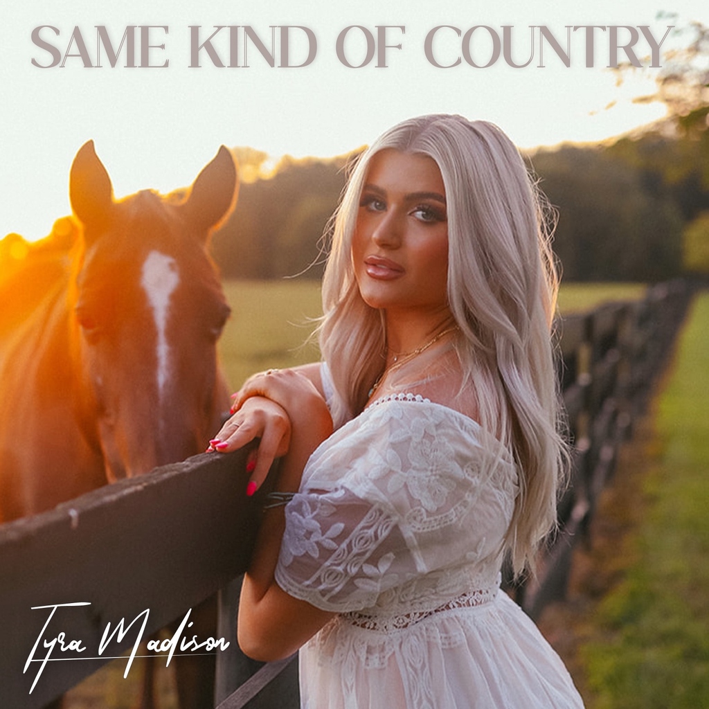 This song came out over the weekend. Congrats to <a href="/tyramadison/">Tyra Madison</a> on the release of her new single "Same Kind of Country". This was a fun one to mix! Thanks for having me on board.
•
•
•
•
•
•
Produced by <a href="/bradhillmusic/">Brad Hill</a>
Mixed by @jordanorbekmix