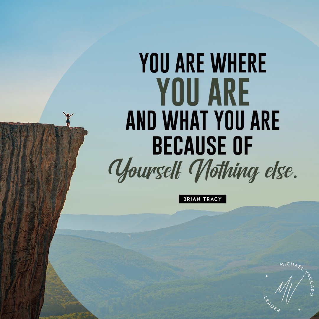 MichaelVaccaro6's tweet image. Stop blaming other people, circumstances or events. You are in charge of your life. It may seem scary, but it's actually empowering. You can change your life and everything about it. YOU are in charge.

#uneditedlife #revealingidentity #blamelessproblemsolving #dreamplanachieve