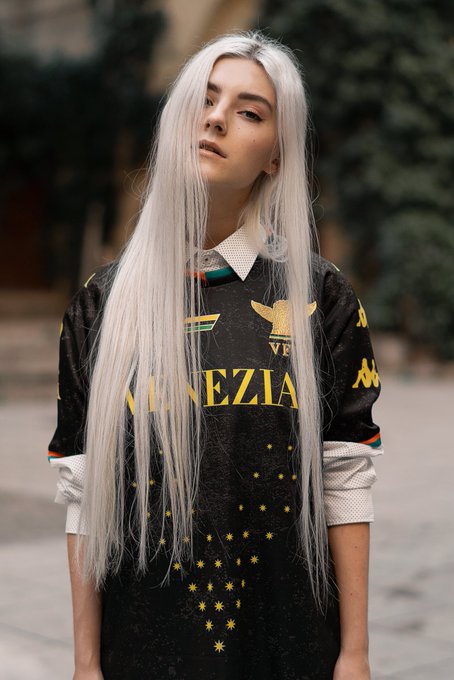 Forza Venezia ⚽️ https://t.co/KvUGAipkH8