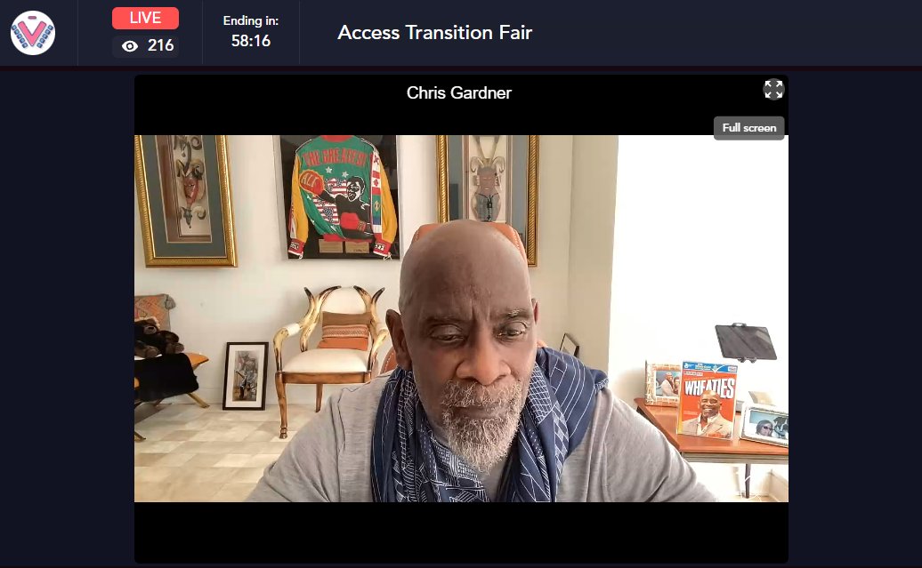 YuetChu_NYCDOE's tweet photo. Chris Gardner engages with students at our first ever ACCESS #LifeBeyondHighSchool fair! #pursuitofhappyness #pathwaysnotpipelines #ACCESSbeyondHS #transitionmatters #ittakesavillage @ExecSuptLisante https://t.co/0T09ywKNqC