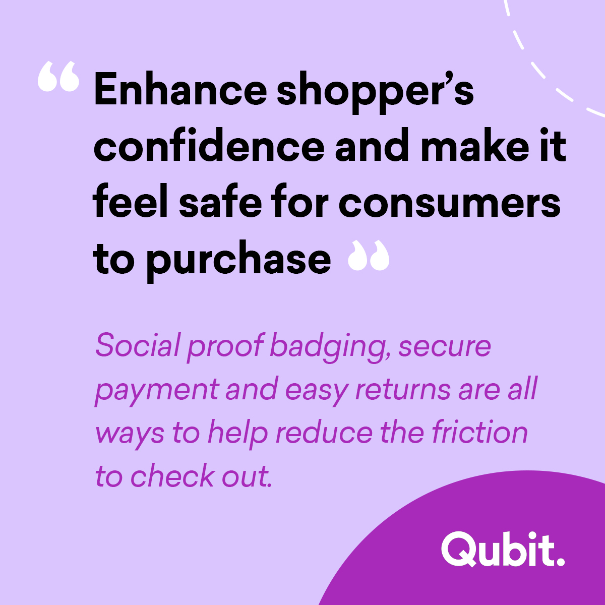 If you could do ONE thing to optimize your ecommerce site before the holiday season, what would it be? 🤔 These are 4 things you can be thinking about. 

Explore more consumer behaviour insights:
bit.ly/3lTGzdm

#ecommercetips #ecommerce #holidayseason