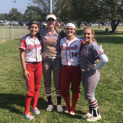 Abigail Dowdy (@dowdy_abby) on Twitter photo Softball sisters no matter what team we’re on! 🥎 come see us all play at the East Coast Fall Showcase in Pennsville, NJ. @haleymartin2023 @Erin14997077 <a href="/DebruhlOnnika/">onnika debruhl</a> @Hampton_SB <a href="/GW_Softball/">GW Softball</a> <a href="/softballferrum/">Ferrum Softball</a> <a href="/SUHornetsSB/">Shenandoah University Softball</a> <a href="/LongwoodSB/">Longwood Softball</a> Softball sisters no matter what team we’re on! 🥎 come see us all play at the East Coast Fall Showcase in Pennsville, NJ. @haleymartin2023 @Erin14997077 <a href="/DebruhlOnnika/">onnika debruhl</a> @Hampton_SB <a href="/GW_Softball/">GW Softball</a> <a href="/softballferrum/">Ferrum Softball</a> <a href="/SUHornetsSB/">Shenandoah University Softball</a> <a href="/LongwoodSB/">Longwood Softball</a>