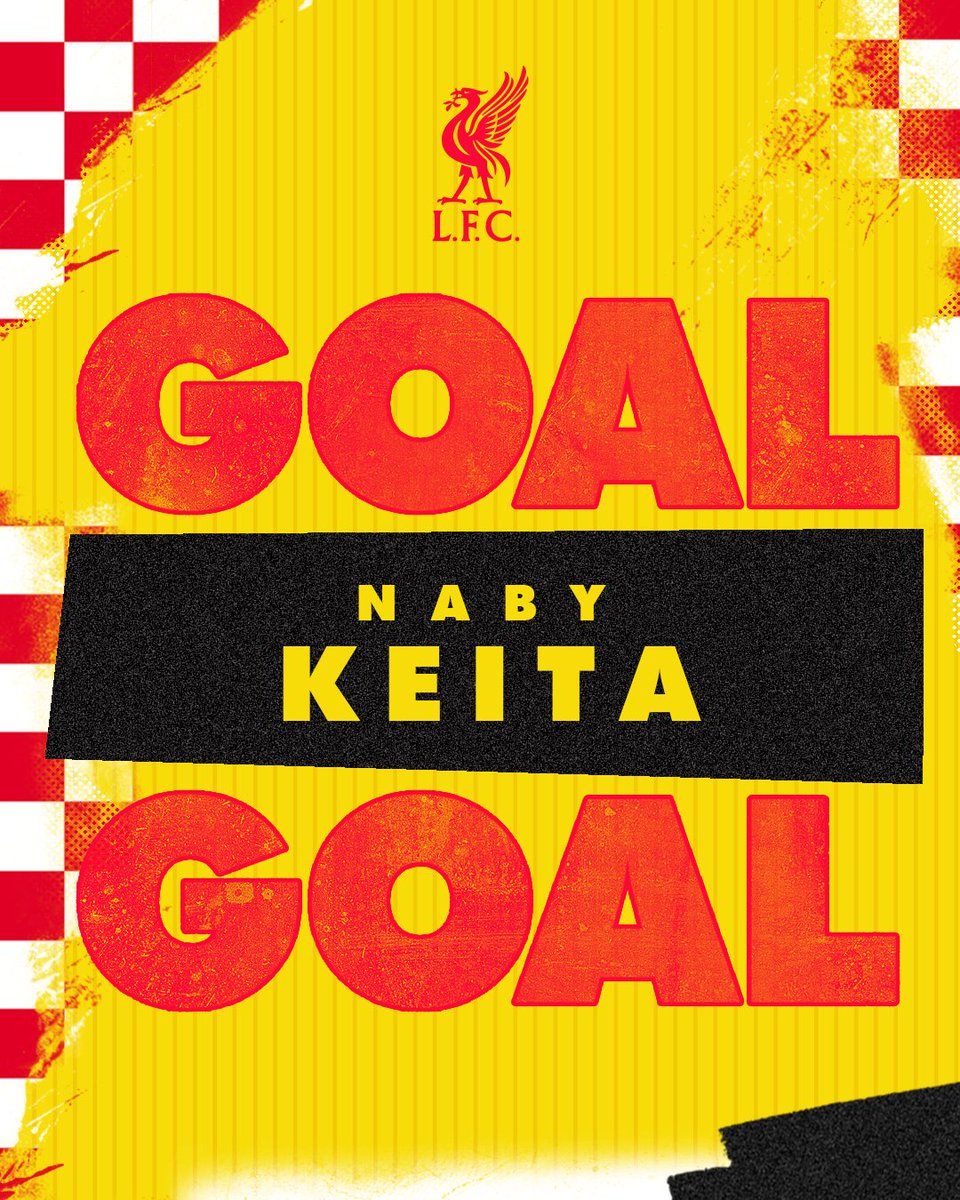 LFC's tweet photo. WHAAATT A GOOOOOOOOOAAAAAALL!!! https://t.co/55sCFGiD0s