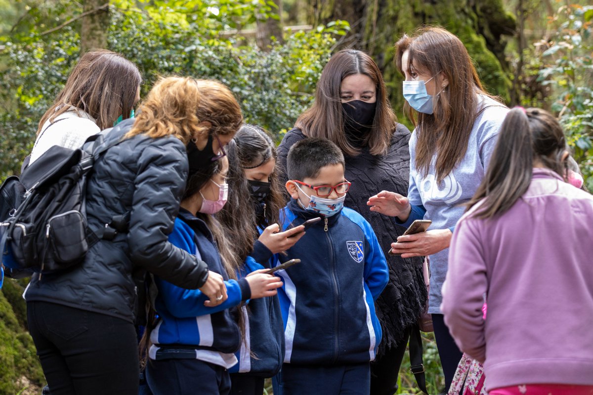 Sensory_Lab_'s tweet photo. ‼️Estamos muy felices de ver el interés por las familias de la región en ser parte de este lindo proyecto, que busca generar conciencia sobre el cuidado del agua. Te esperamos en Parque Urbano El Bosque viernes, sábados y domingos de 11 a 18 horas. 
👉Entrada liberada🆓 https://t.co/rxGdT6z5H6