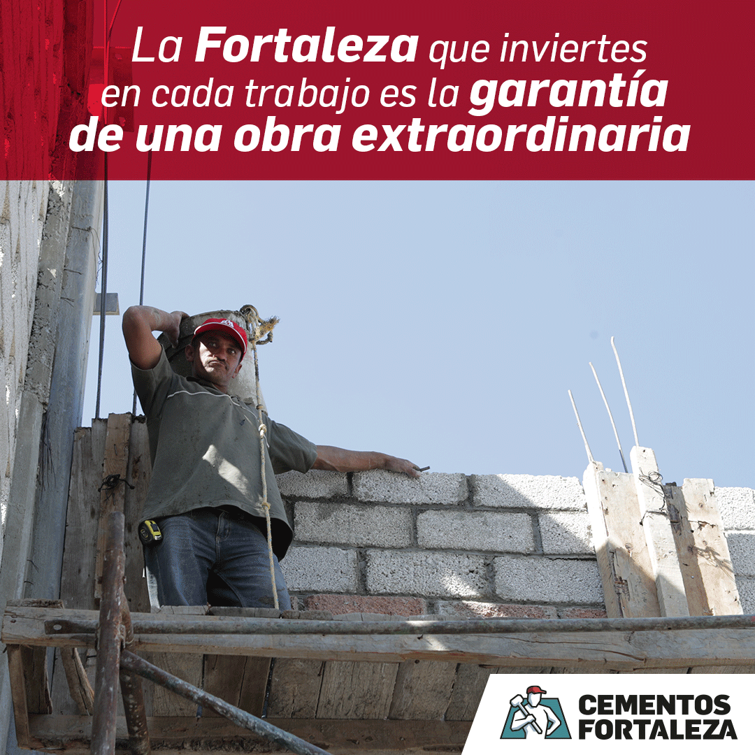 CementosF's tweet photo. Maestro, cuéntanos ¿En qué obra estás usando Cemento Fortaleza?. #DeEstoEstamosHechos https://t.co/h1HuixSr4Q